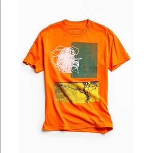 OU Artists Editions Brad Haubrich Subway Tee